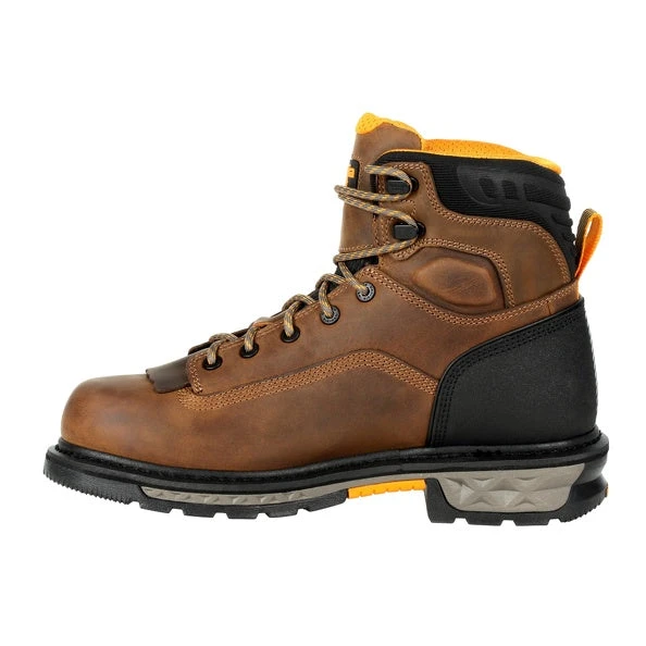Men's Georgia Carbo-Tec LTX Waterproof Composite Toe Work Boot #GB00391 - Image 6