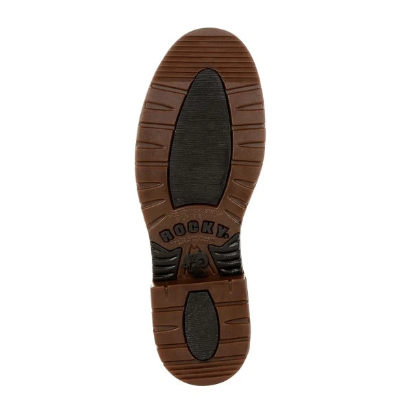 Rocky Boots Men's Rocky Original Ride FLX Composite Waterproof Lace Up Boot #RKW0324-C - Image 6