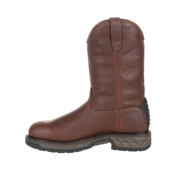 Men's Georgia Carbo-Tec LT Waterproof Work Boot #GB00308 - Image 2