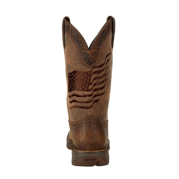 Men's Durango Rebel Western Boot #DDB0314 - Image 4