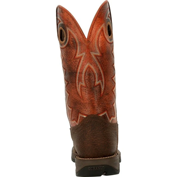 Men's Durango Rebel Ventilated Western Boot #DDB0327 - Image 4