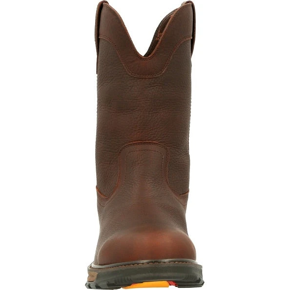 Men's Durango Maverick XP Waterproof Work Boot #DDB0332 - Image 3