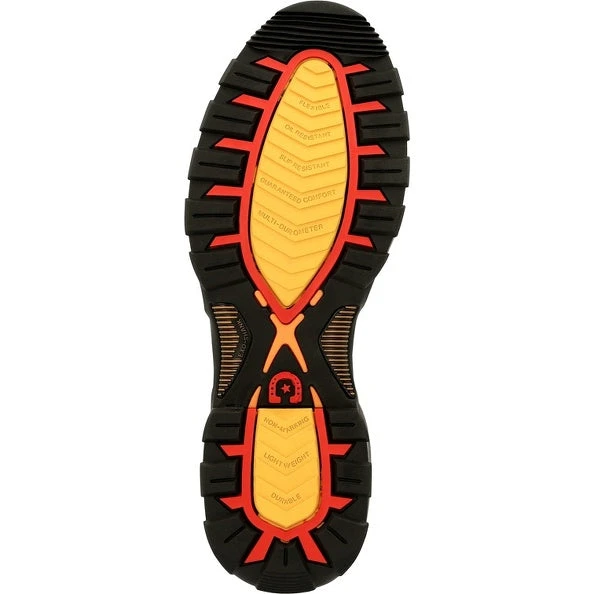 Men's Durango Maverick XP Waterproof Work Boot #DDB0332 - Image 6