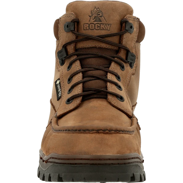 Rocky Boots Men's Rocky Outback GORE-TEX Waterproof Steel Toe Work Boot #RKK0335 - Image 3