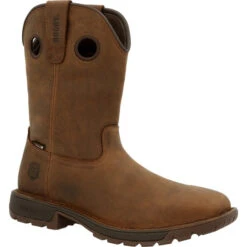 Rocky Boots Men's Rocky Legacy 32 Waterproof Steel Toe Work Boot #RKW0339