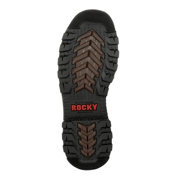Rocky Boots Men's Rocky Rams Horn Insulated Waterproof Composite Toe Boot #RKK0306-C - Image 6