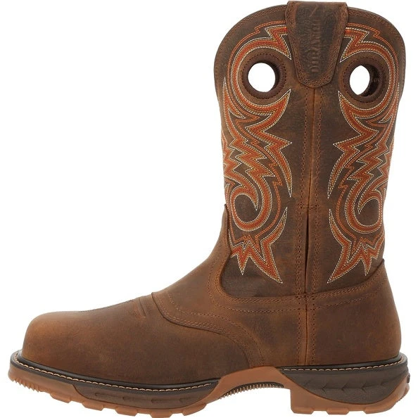Men's Durango Maverick XP Composite Toe Waterproof Work Boot #DDB0365 - Image 4