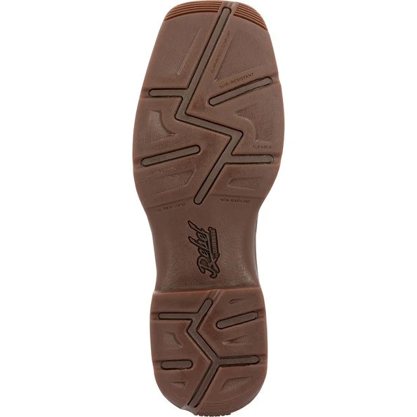 Men's Durango Rebel Steel Toe Work Boot #DDB0431 - Image 2