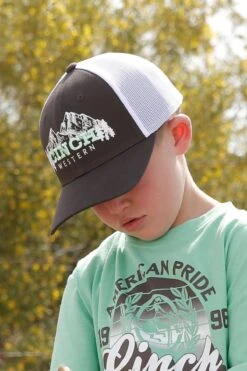 Youth's Cinch Western Cap #MCC0606016