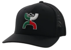 Men's Hooey Boquillas Cap #2218BK