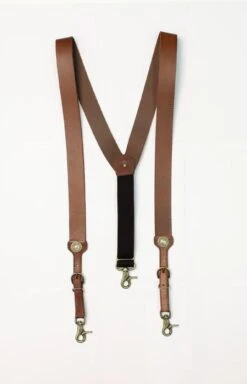 Men's Nocona Suspenders #N8514202