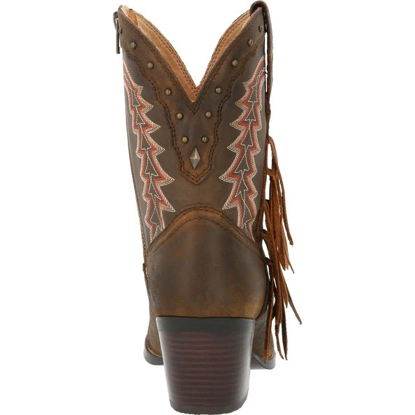 Women's Durango Crush Bootie Western Boot #DRD0430 - Image 4