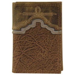 Men's Tony Lama Tri-Fold Wallet #22100322W2