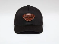 Men's Kimes Fender Black Cap