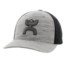 Men's Hooey Ash Cap #2231GYBK