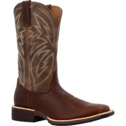 Men's Rocky Tall Oak Western Boot #RKW0405