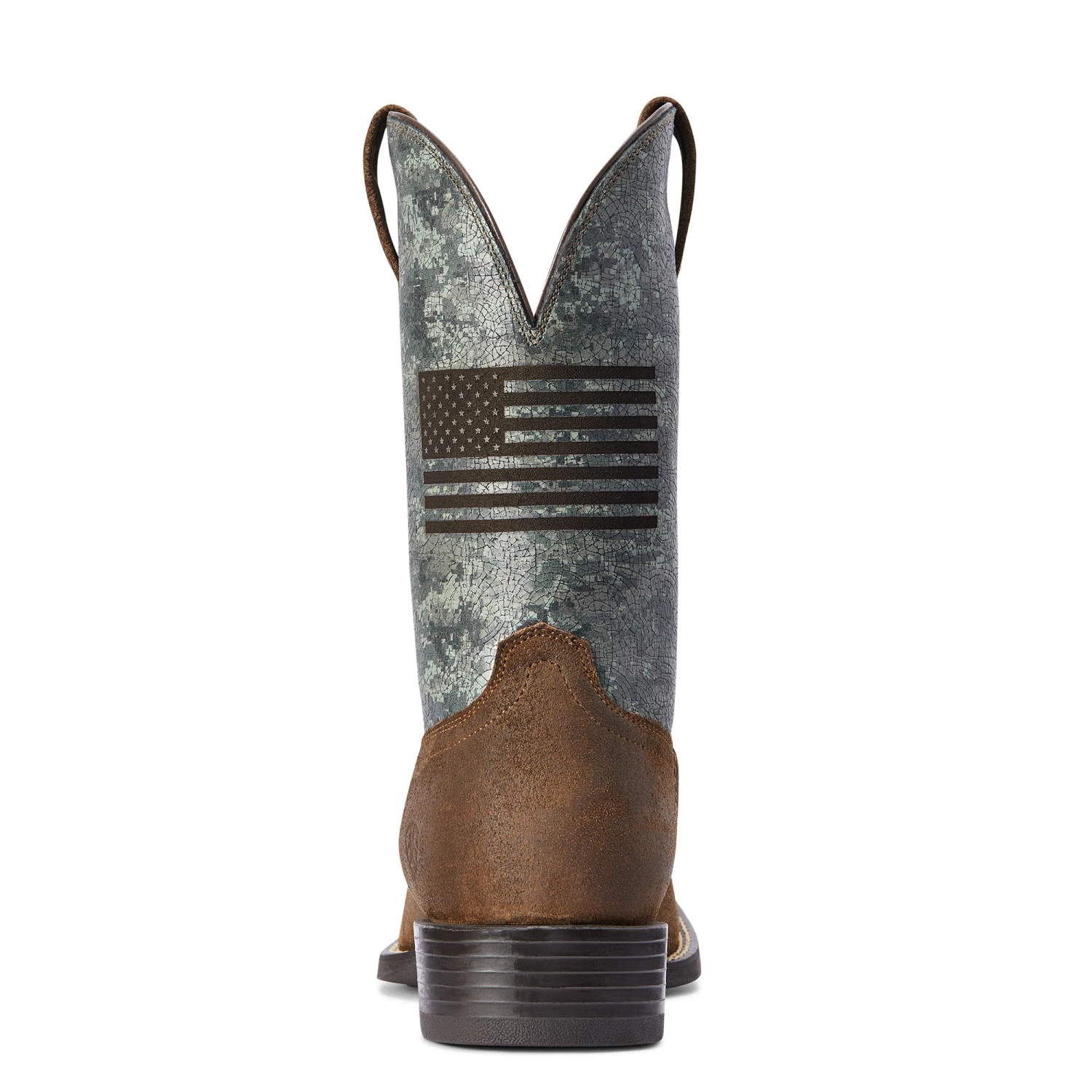 Men's Ariat Sport Flying Proud Western Boot #10042405 - Image 3