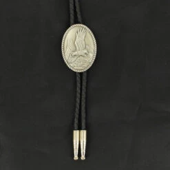 Double S Western Bolo Tie #22254