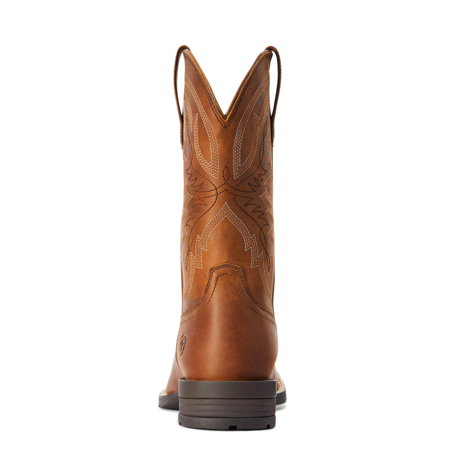 Men's Ariat Hybrid Ranchwork Western Boot #10042395 - Image 3