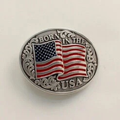 Nocona Western Buckle #37594