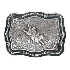 Crumrine Western Buckle #38028