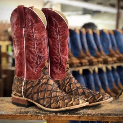 Men's Anderson Bean Western Boot #3903M