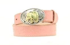 Girl's Nocona Western Belt #N4410530