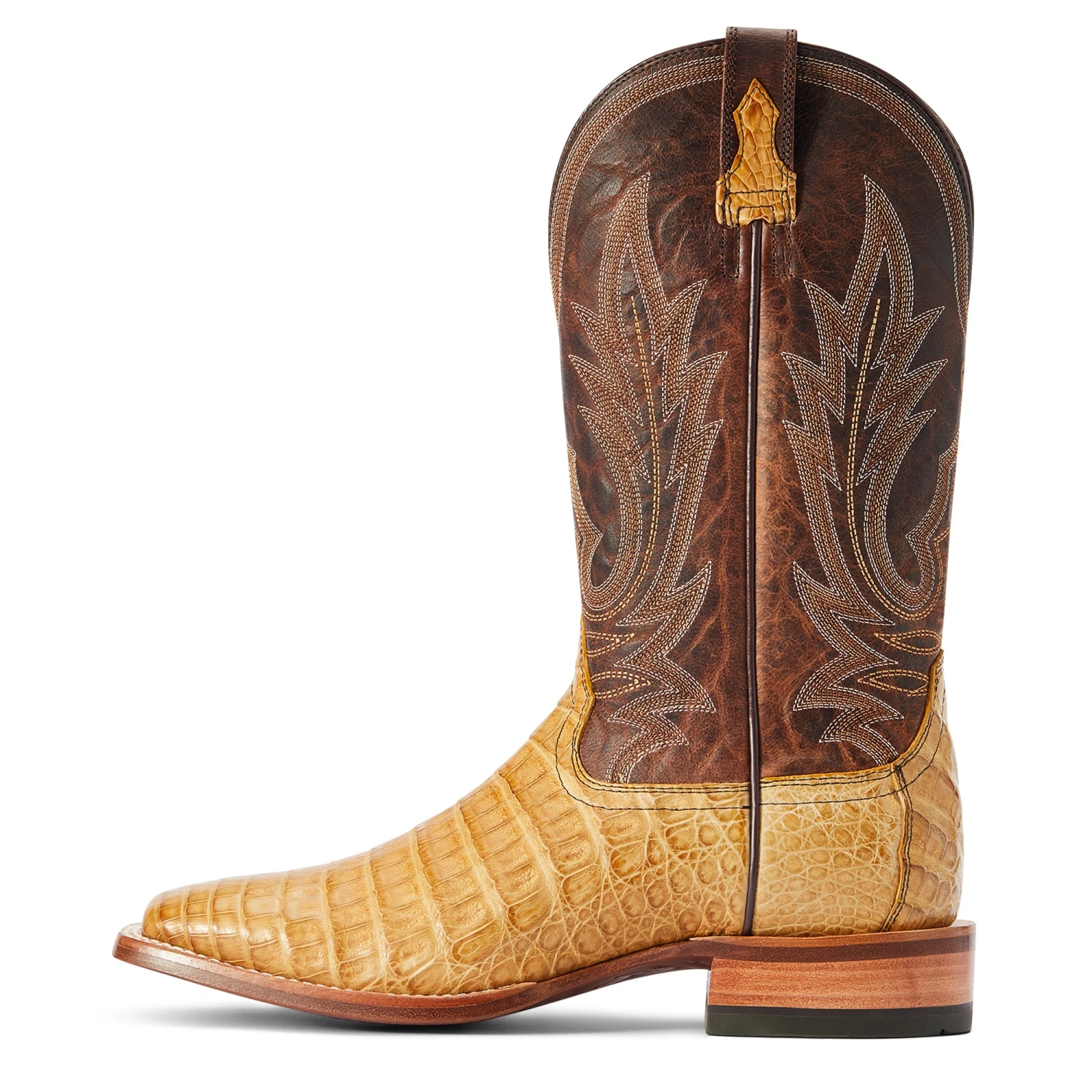 Men's Ariat Western Boot #10042476 - Image 3