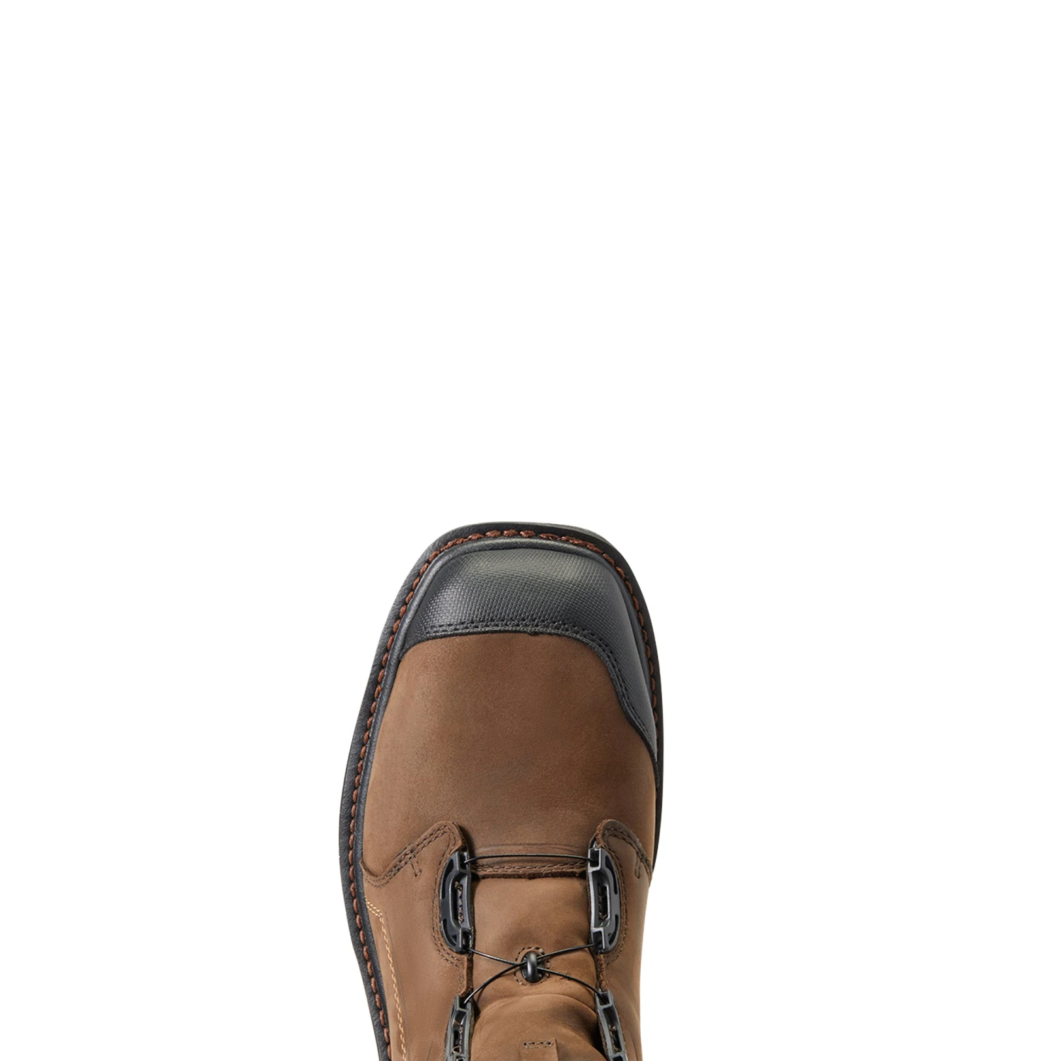 Men's Ariat WorkHog XT 8" BOA Waterproof Carbon Toe Work Boot #10038922 - Image 2