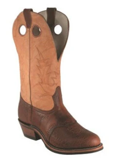 Men's Boulet Buckaroo Boot #4163