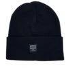 Women's Kimes Workday Label Black Beanie