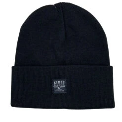 Women's Kimes Workday Label Black Beanie