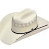 Ariat 10X Straw Hat #A73134