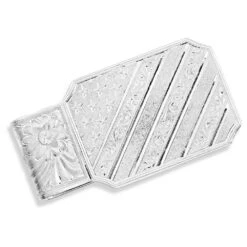 Montana Silversmiths Money Clip #MCL5018NF