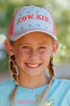 Cinch Girl's Cruel Girl Cap #CCC0042012LTB