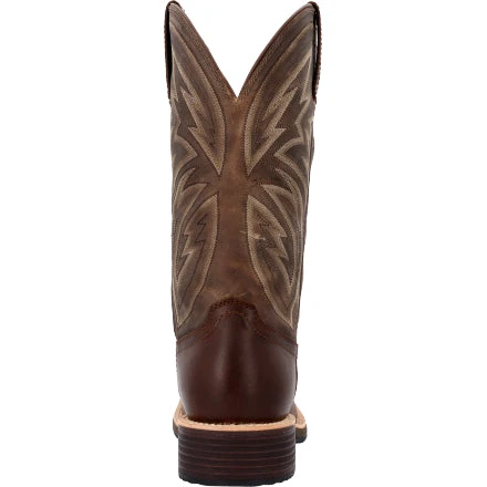 Men's Rocky Tall Oak Western Boot #RKW0405 - Image 4