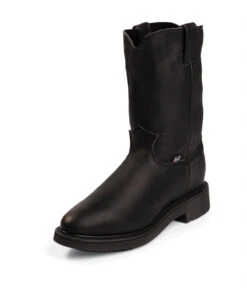 Men's Justin Conductor Boot #4763-C