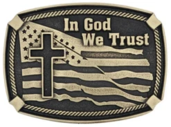 Montana Silversmiths Attitude Buckle #A934