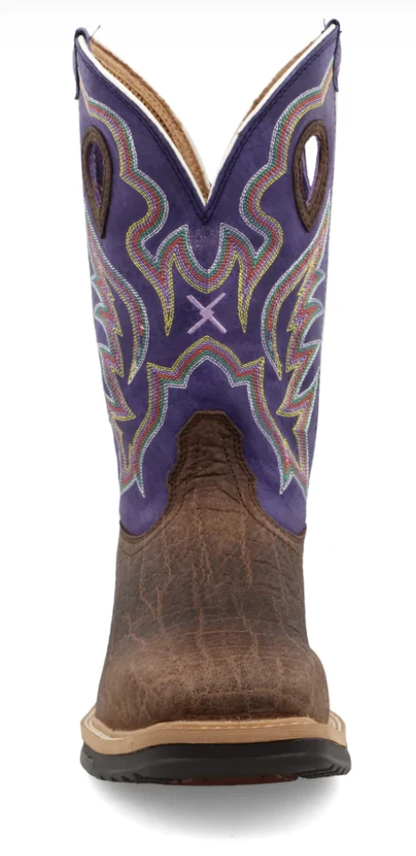 Men's Twisted X Alloy Toe Work Boot #MLCA006 - Image 2