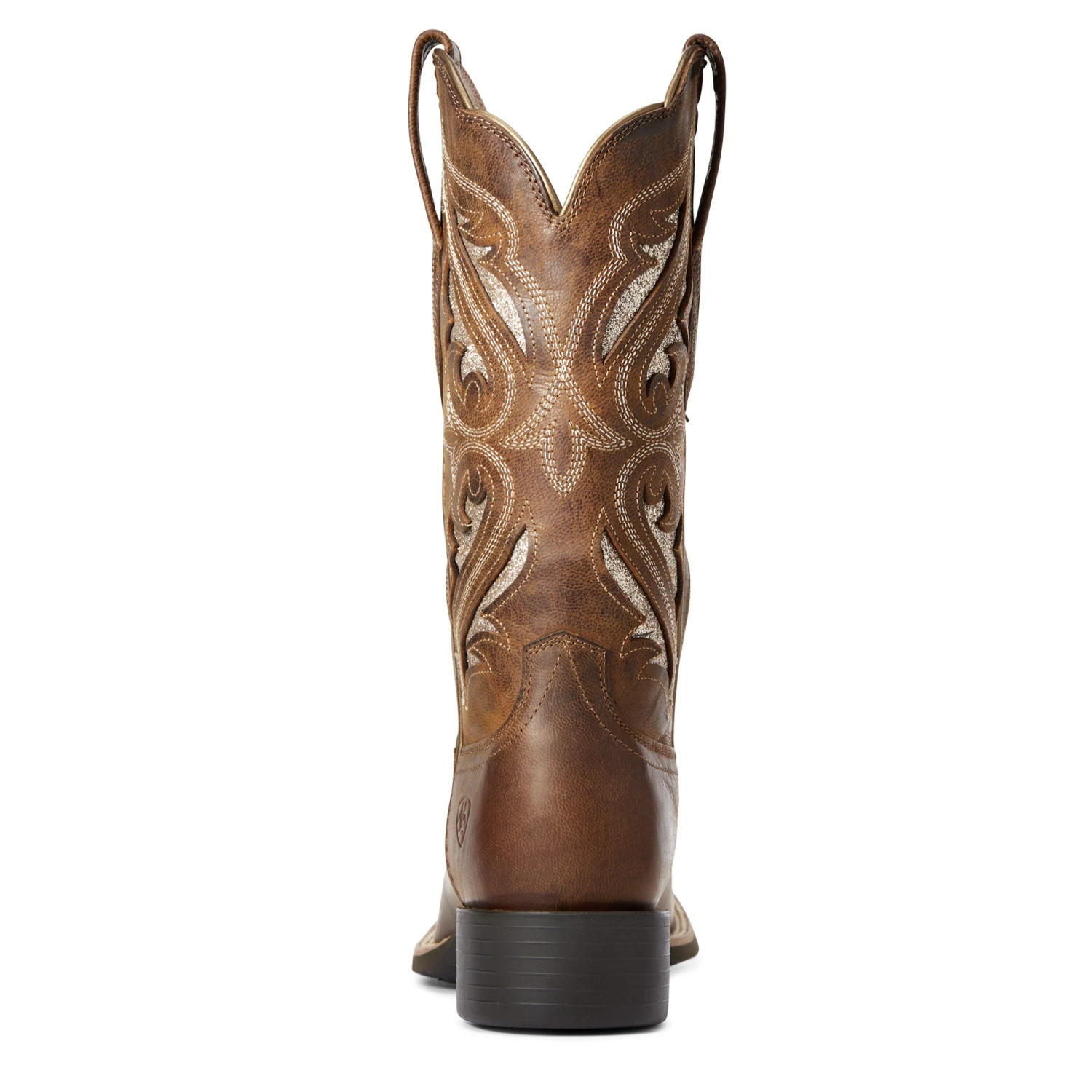 Women's Ariat Round Up Bliss Western Boot #10034056 - Image 4