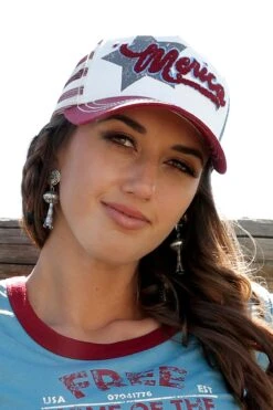 Cinch Women's Cruel Girl Cap #CCC0041024MUL