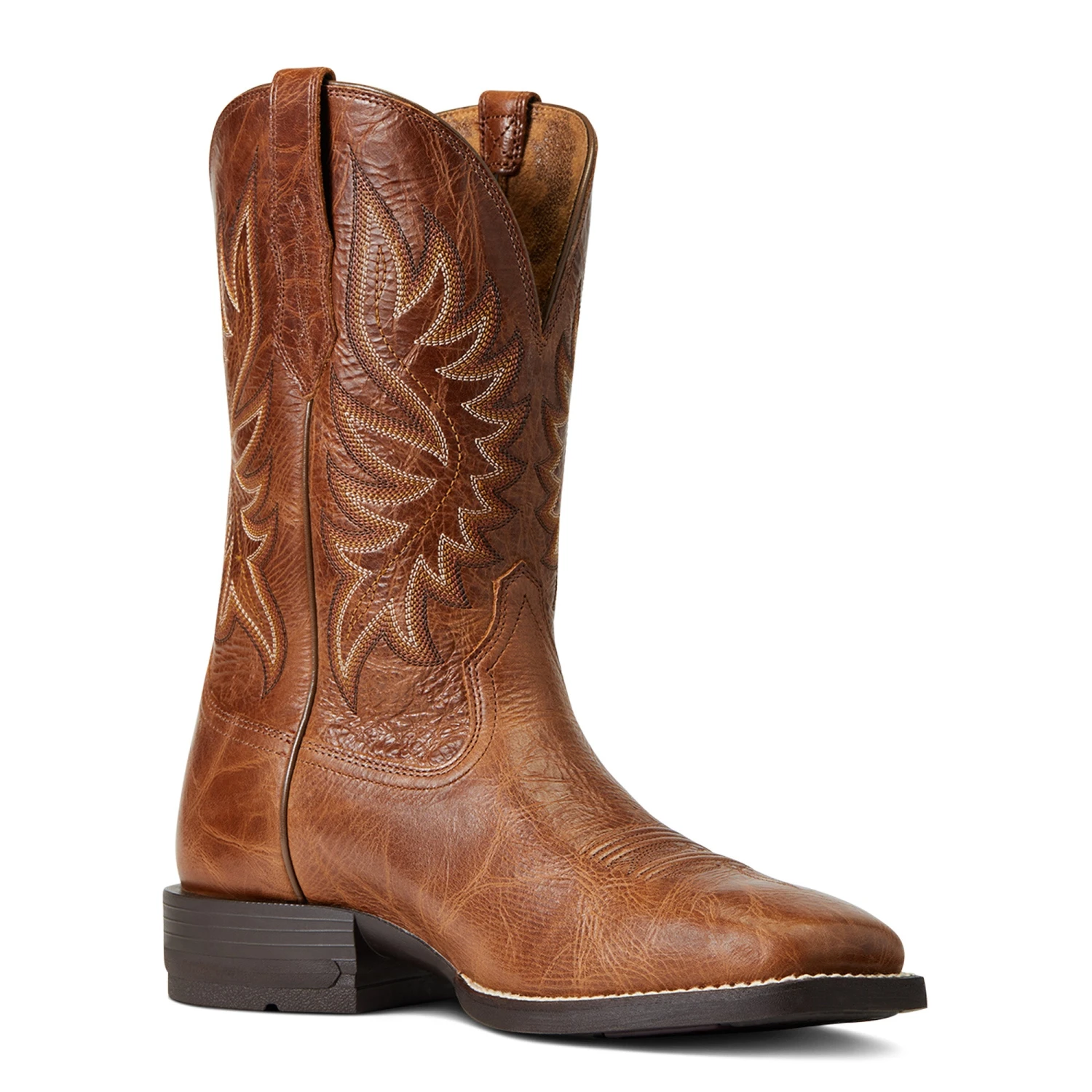 Men's Ariat Brander Western Boot #10040408 - Image 3