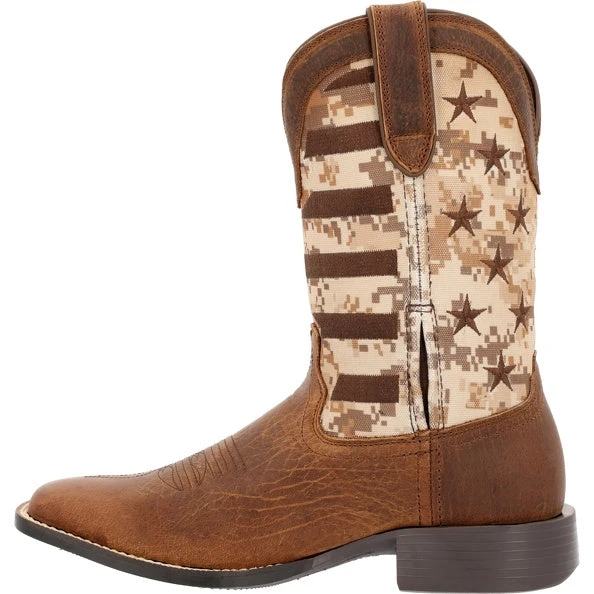 Men's Durango Westward Western Boot #DDB0397 - Image 3