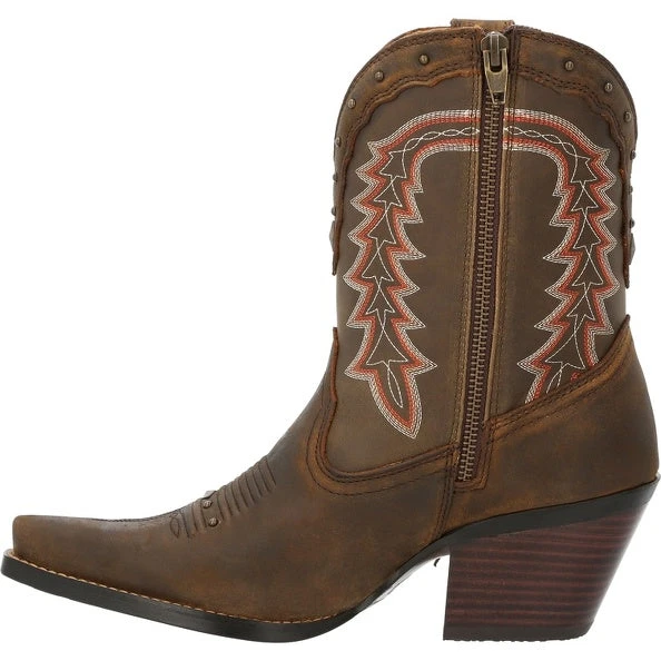 Women's Durango Crush Bootie Western Boot #DRD0430 - Image 2