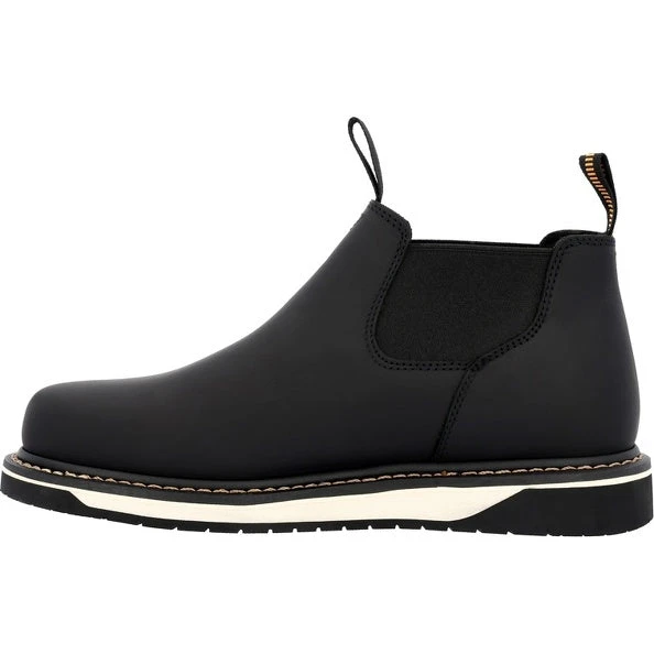 Men's Georgia AMP LT Wedge Romeo Work Boot #GB00546 - Image 2