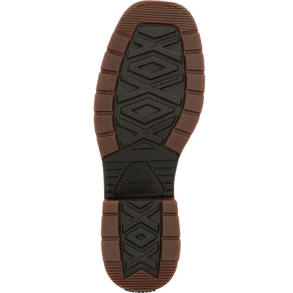 Men's Georgia Carbo-Tec LT Work Boot #GB00494 - Image 2