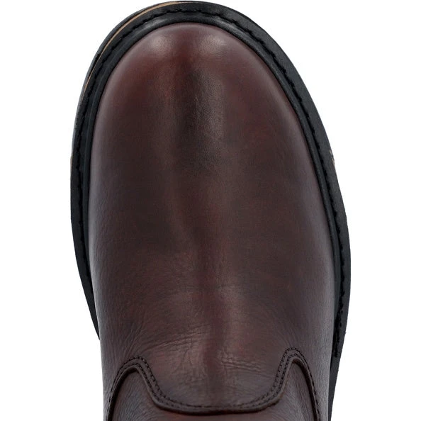 Men's Rocky Steel Toe Waterproof Ironclad Work Boot #RKK0385 - Image 6