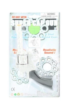 Little Outlaw Revolver Cap Gun #50798