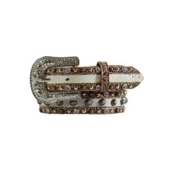 Girl's Angel Ranch Western Belt #D130002102