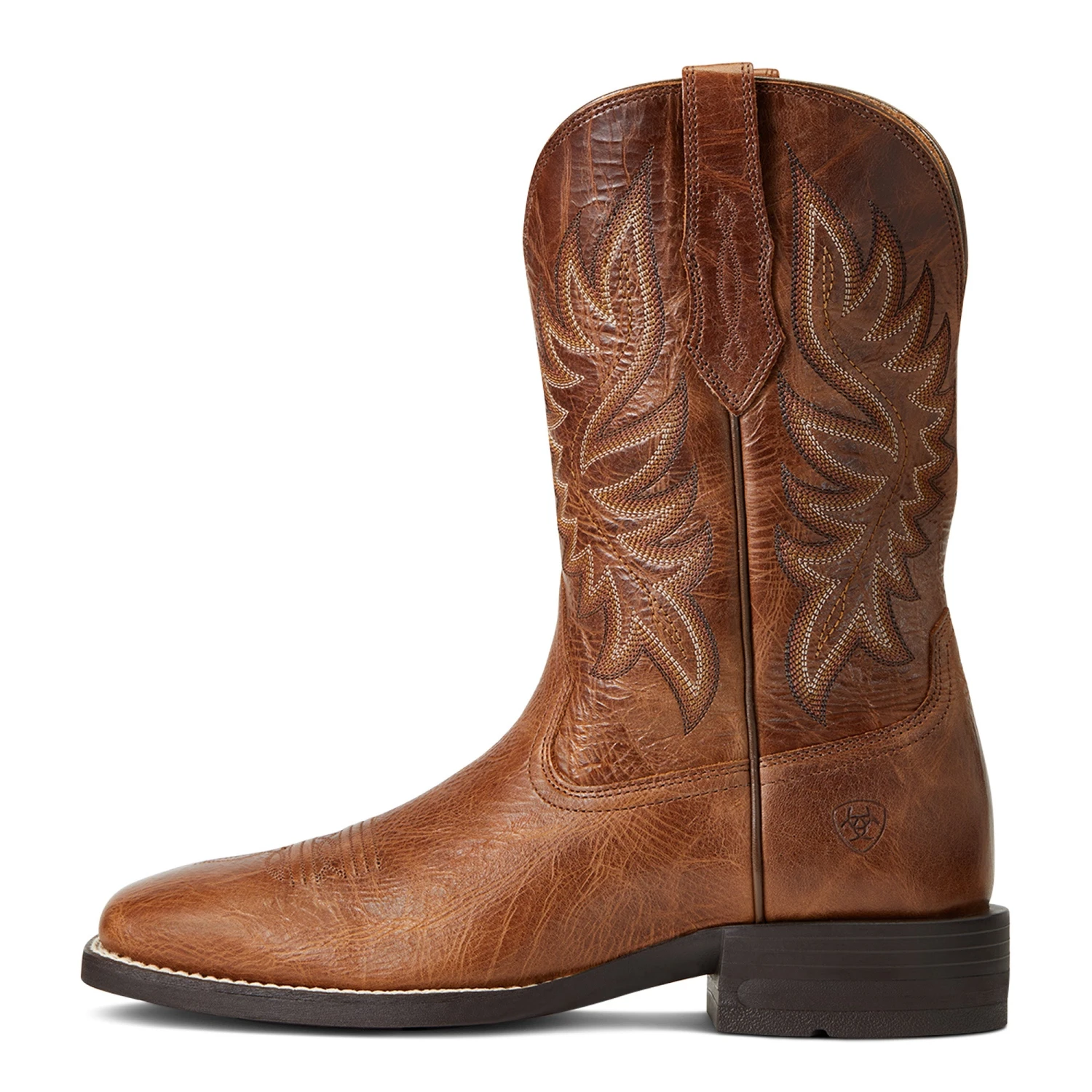 Men's Ariat Brander Western Boot #10040408 - Image 4